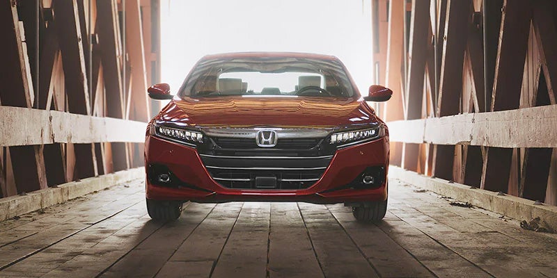 New 2022 Accord Barker Honda
