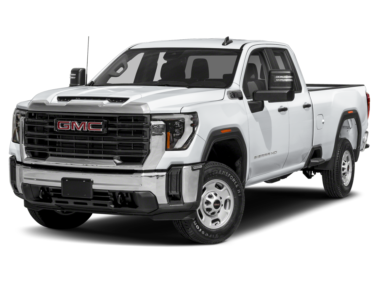 Sierra 2500HD