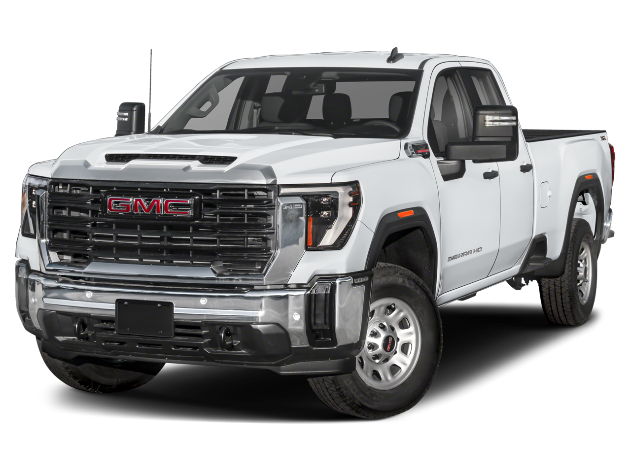 Sierra 3500HD