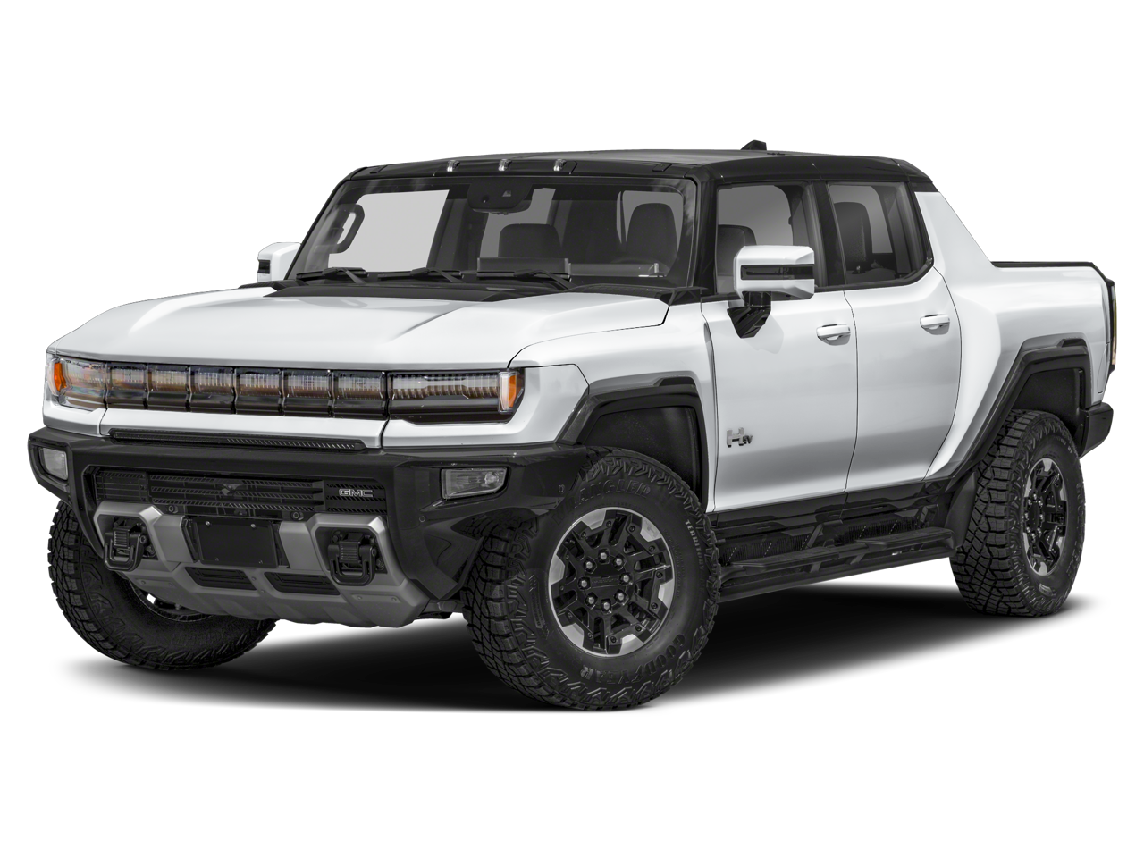 HUMMER EV Pickup