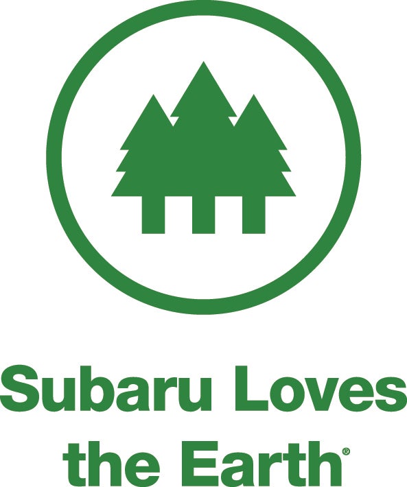 Subaru loves the Earth