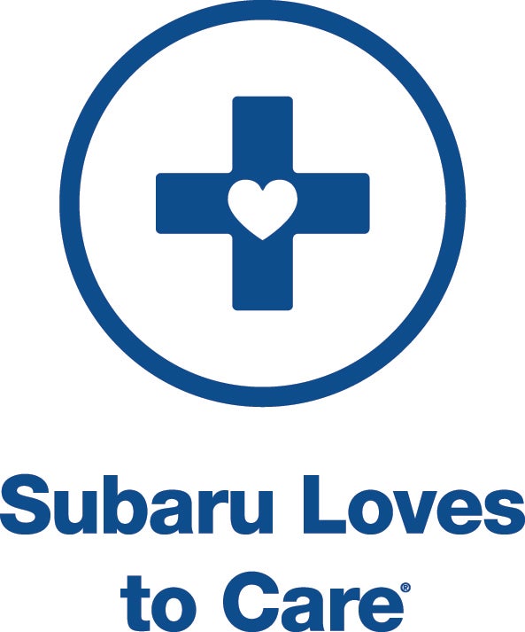 Subaru loves to care