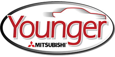 Younger Mitsubishi